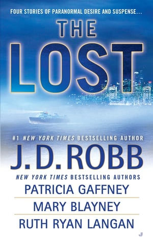 Cover of The Lost by J D Robb