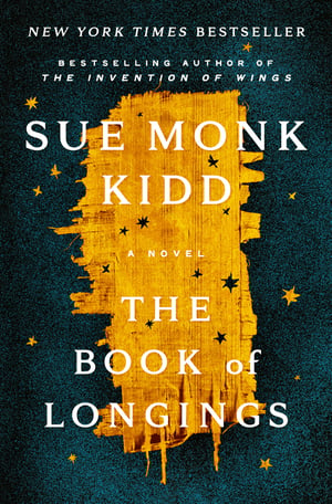 Cover of The Book of Longings by Sue Monk Kidd