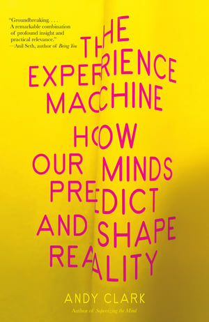 Cover of The Experience Machine by Andy Clark