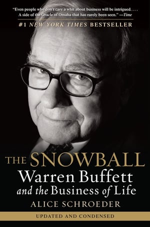 Cover of The Snowball by Alice Schroeder