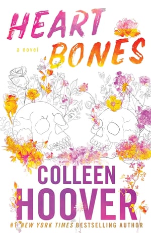 Cover of Heart Bones by Colleen Hoover