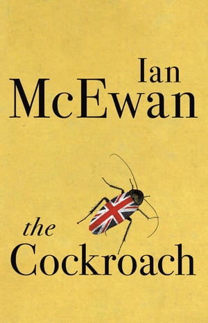 Cover of The Cockroach by Ian McEwan