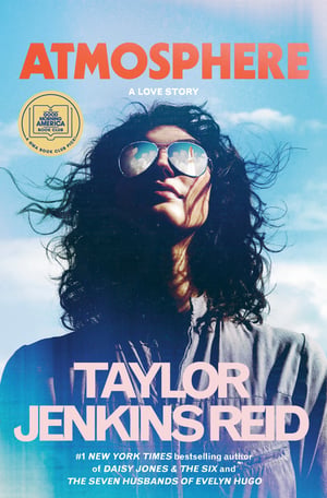 Cover of Atmosphere by Taylor Jenkins Reid
