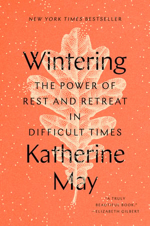 Cover of Wintering by Katherine May