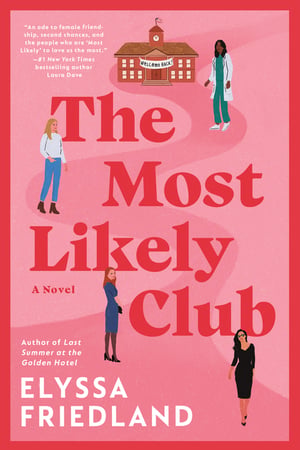 Cover of The Most Likely Club by Elyssa Friedland