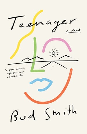 Cover of Teenager by Bud Smith