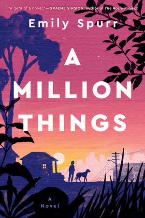 Cover of A Million Things by Emily Spurr