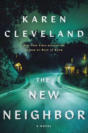 Cover of The New Neighbor by Karen Cleveland