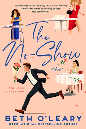 Cover of The No-Show by Beth O'Leary