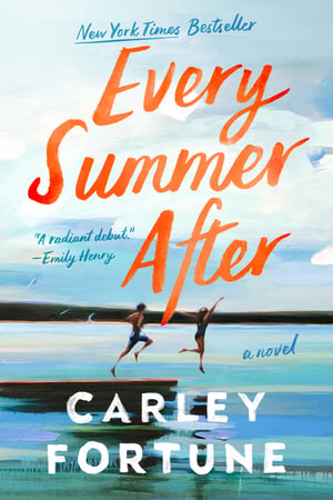 Cover of Every Summer After by Carley Fortune