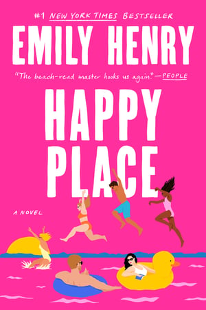 Cover of Happy Place by Emily Henry