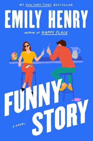 Cover of Funny Story by Emily Henry