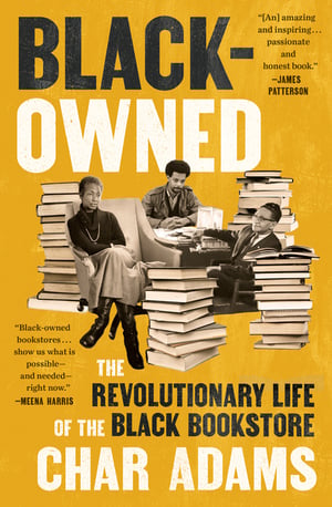 Cover of Black-Owned by Char Adams