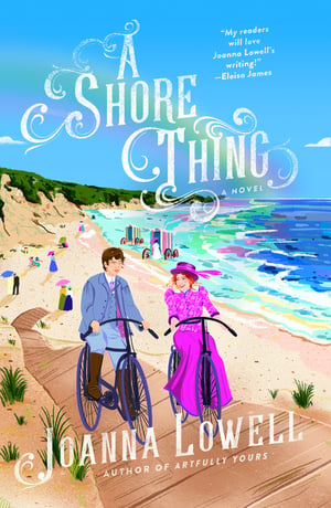 Cover of A Shore Thing by Joanna Lowell
