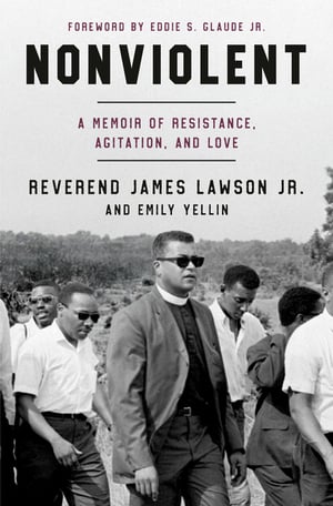 Cover of Nonviolent by James, Jr Lawson
