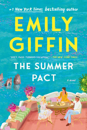 Cover of The Summer Pact by Emily Giffin