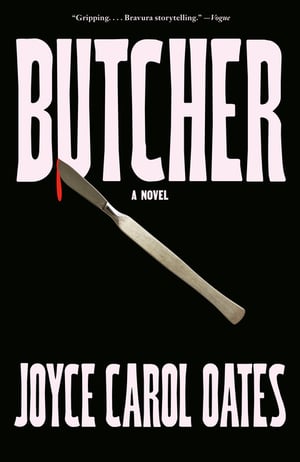 Cover of Butcher by Joyce Carol Oates