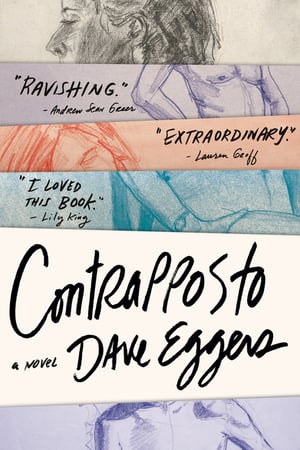 Cover of Contrapposto by Dave Eggers