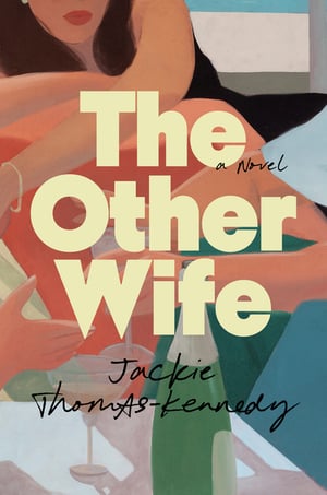 Cover of The Other Wife by Jackie Thomas-Kennedy