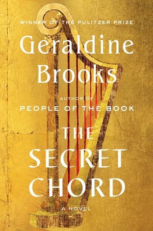 Cover of The Secret Chord by Geraldine Brooks