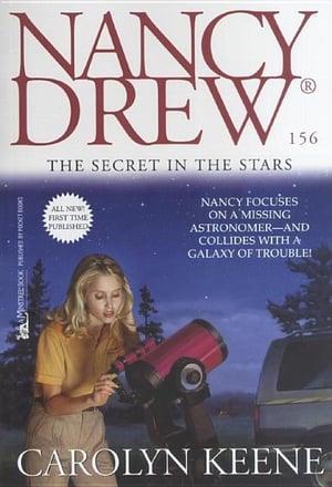 Cover of The Secret in the Stars by Carolyn Keene