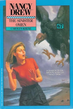Cover of The Sinister Omen by Carolyn Keene