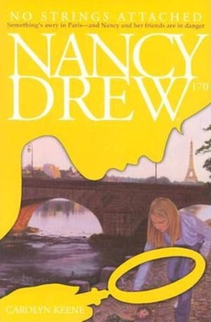 Cover of No Strings Attached by Carolyn Keene