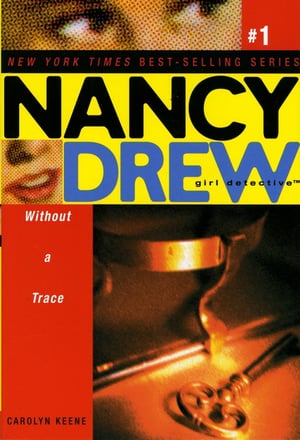 Cover of Without a Trace by Carolyn Keene