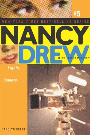 Cover of Lights, Camera... by Carolyn Keene