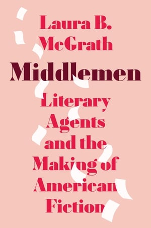 Cover of Middlemen by Laura B McGrath