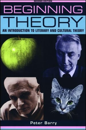 Cover of Beginning Theory by Peter, Photographer Barry
