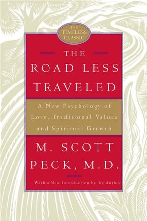 Cover of The Road Less Traveled by M Scott Peck
