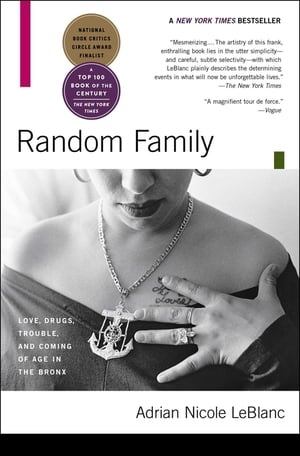 Cover of Random Family by Adrian Nicole LeBlanc