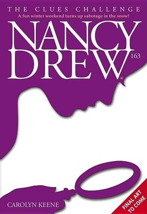 Cover of The Clues Challenge by Carolyn Keene