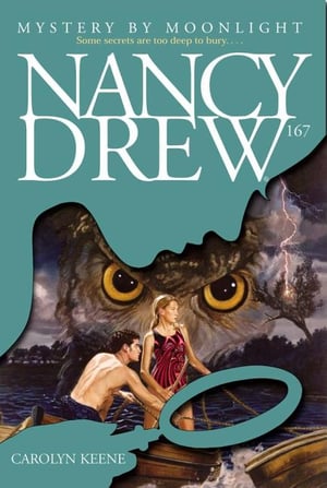 Cover of Mystery by Moonlight by Carolyn Keene