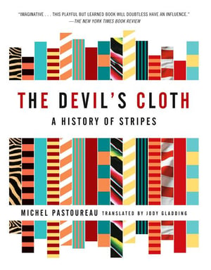 Cover of The Devil's Cloth by Michel Pastoureau