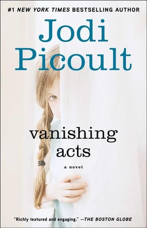 Cover of Vanishing Acts by Jodi Picoult