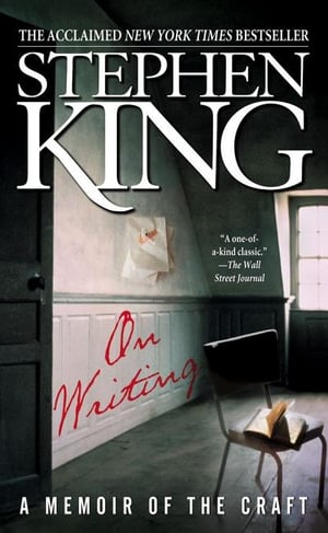 Cover of On Writing by Stephen King
