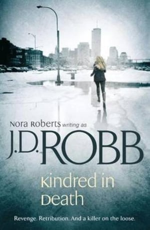 Cover of Kindred in Death by J D Robb