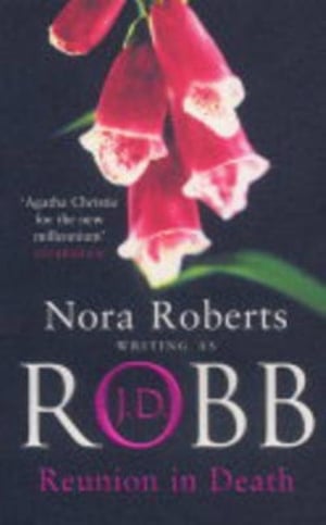 Cover of Reunion in Death by J D Robb