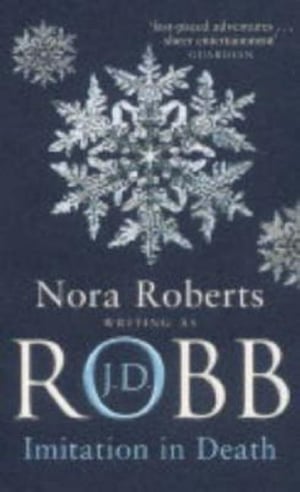 Cover of Imitation in Death by J D Robb