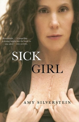 Cover of Sick Girl by Amy Silverstein