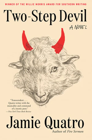 Cover of Two-Step Devil by Jamie Quatro