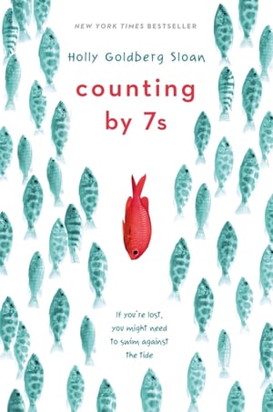Cover of Counting by 7s by Holly Goldberg Sloan