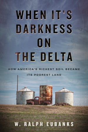 Cover of When It's Darkness on the Delta by W Ralph Eubanks