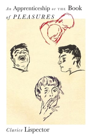 Cover of An Apprenticeship or the Book of Pleasures by Clarice Lispector