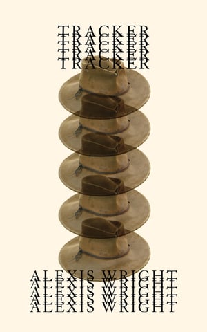 Cover of Tracker by Alexis Wright