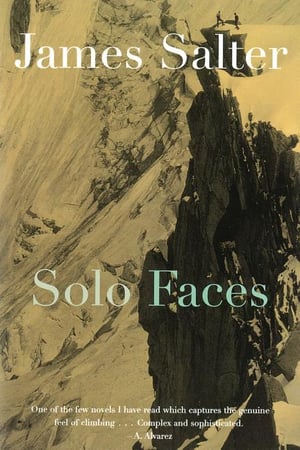 Cover of Solo Faces by James Salter