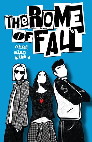 Cover of The Rome of Fall by Chad Alan Gibbs