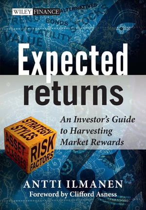 Cover of Expected Returns by Antti Ilmanen